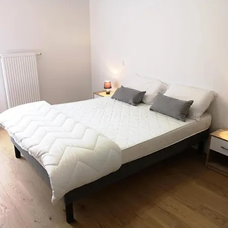 Apartament Marine - Neuf T3 Au Centre-ville D'arcachon Mae-9484