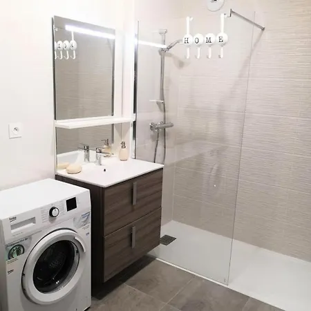 Apartament Marine - Neuf T3 Au Centre-ville D'arcachon Mae-9484 *