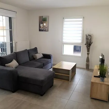 Apartmán Marine - Neuf T3 Au Centre-ville D'arcachon Mae-9484 *